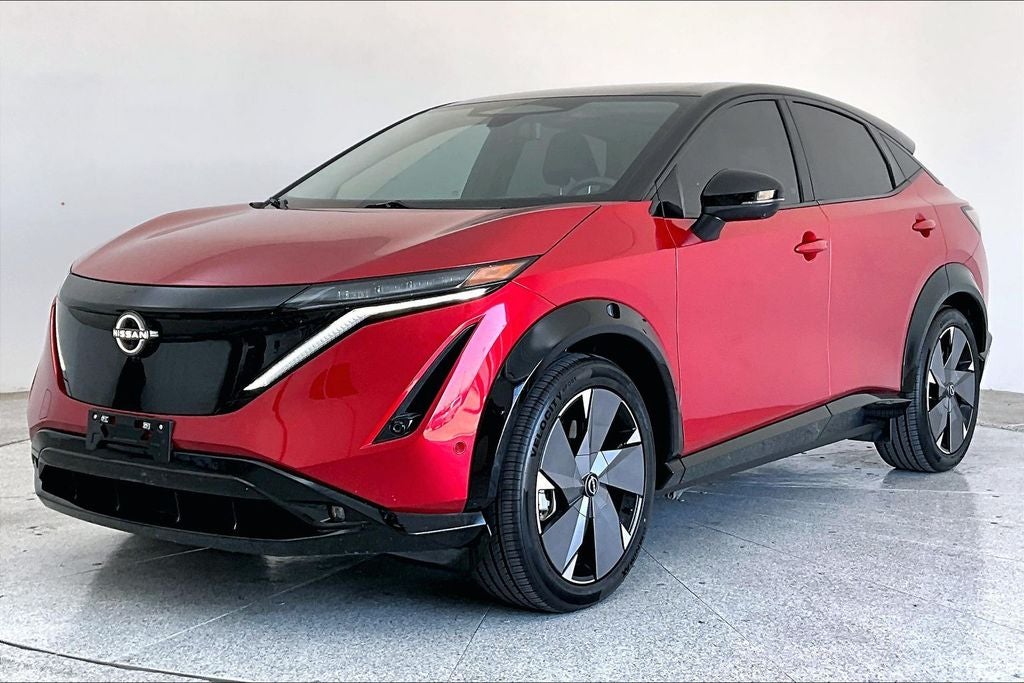 2024 Nissan Ariya PLATINUM+ e-4ORCE