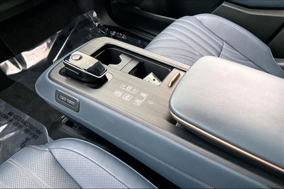 2024 Nissan Ariya PLATINUM+ e-4ORCE