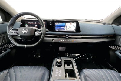 2024 Nissan Ariya PLATINUM+ e-4ORCE
