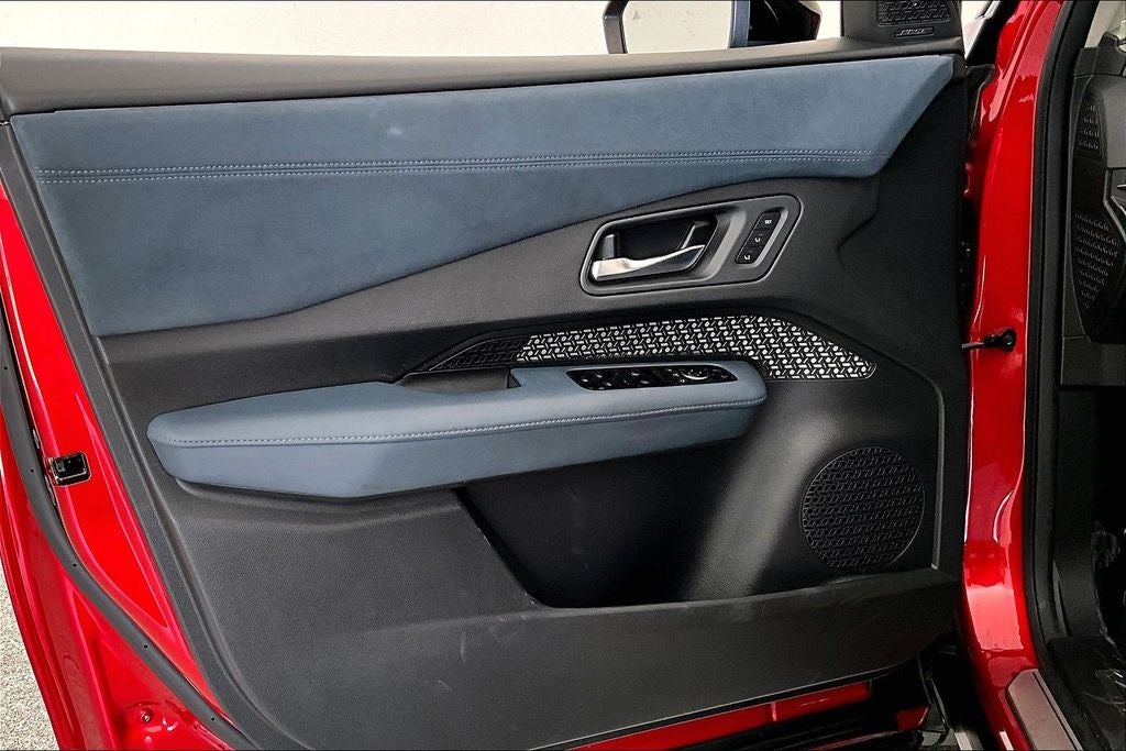 2024 Nissan Ariya PLATINUM+ e-4ORCE