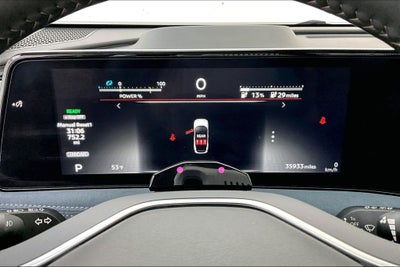 2024 Nissan Ariya PLATINUM+ e-4ORCE