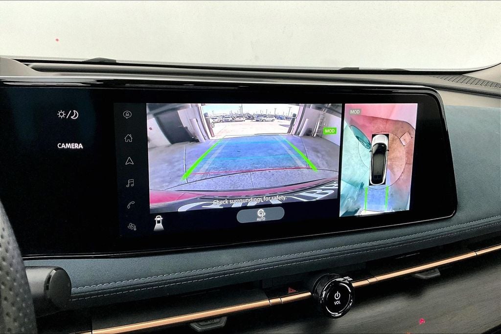 2024 Nissan Ariya PLATINUM+ e-4ORCE