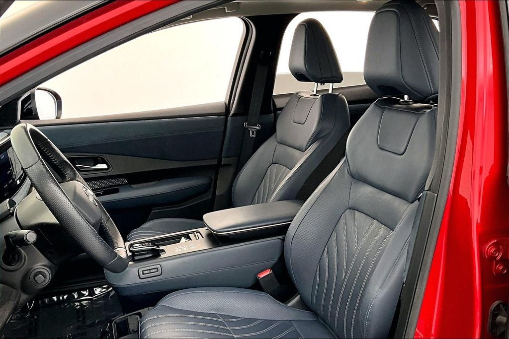 2024 Nissan Ariya PLATINUM+ e-4ORCE