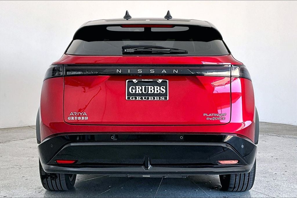 2024 Nissan Ariya PLATINUM+ e-4ORCE