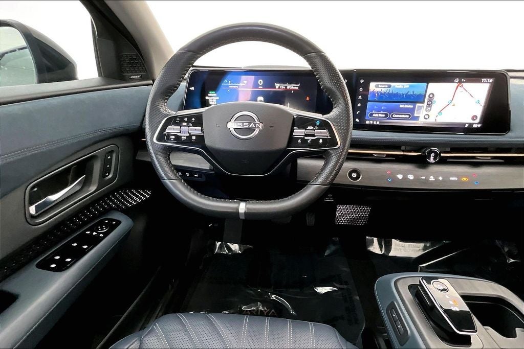 2024 Nissan Ariya PLATINUM+ e-4ORCE