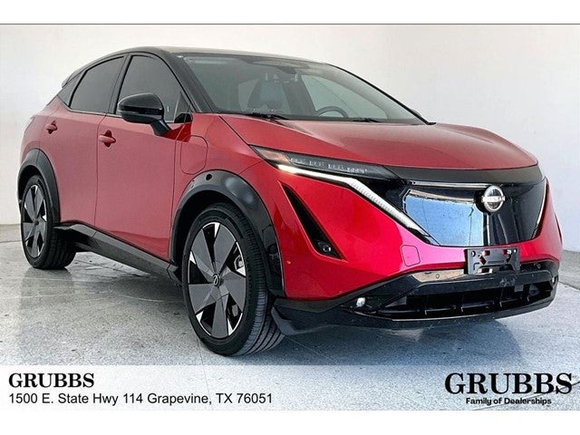 2024 Nissan Ariya PLATINUM+ e-4ORCE