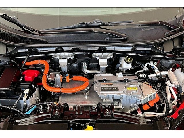 2024 Nissan Ariya PLATINUM+ e-4ORCE