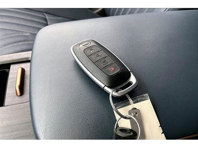 2024 Nissan Ariya PLATINUM+ e-4ORCE