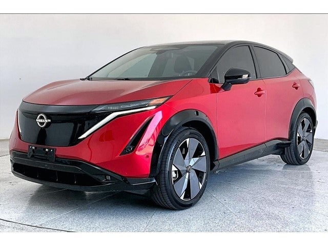 2024 Nissan Ariya PLATINUM+ e-4ORCE