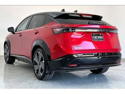 2024 Nissan Ariya PLATINUM+ e-4ORCE