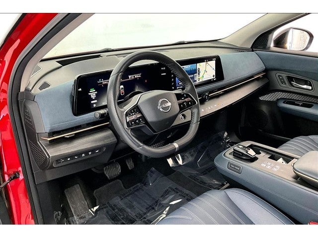 2024 Nissan Ariya PLATINUM+ e-4ORCE