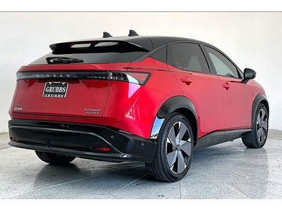 2024 Nissan Ariya PLATINUM+ e-4ORCE