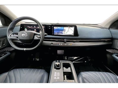 2024 Nissan Ariya PLATINUM+ e-4ORCE