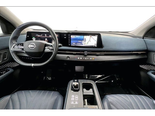 2024 Nissan Ariya PLATINUM+ e-4ORCE