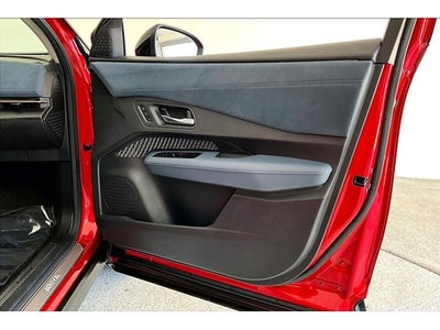 2024 Nissan Ariya PLATINUM+ e-4ORCE