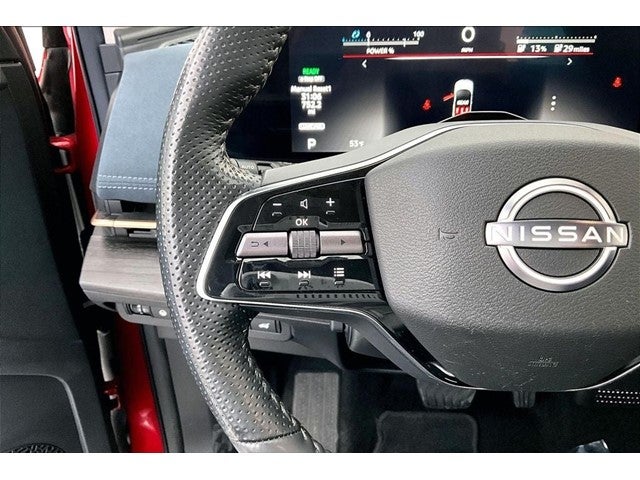 2024 Nissan Ariya PLATINUM+ e-4ORCE