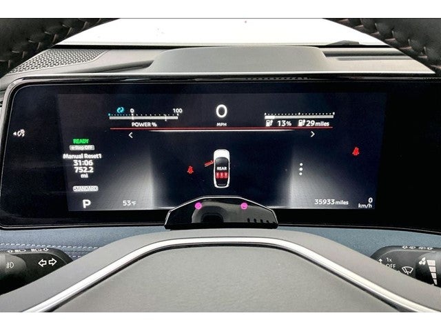 2024 Nissan Ariya PLATINUM+ e-4ORCE