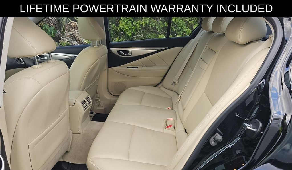 2020 INFINITI Q50 3.0t LUXE
