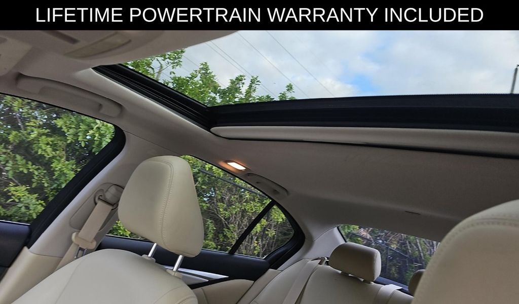 2020 INFINITI Q50 3.0t LUXE