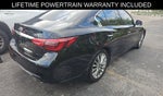 2020 INFINITI Q50 3.0t LUXE