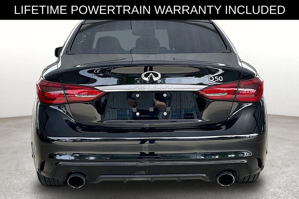 2020 INFINITI Q50 3.0t LUXE