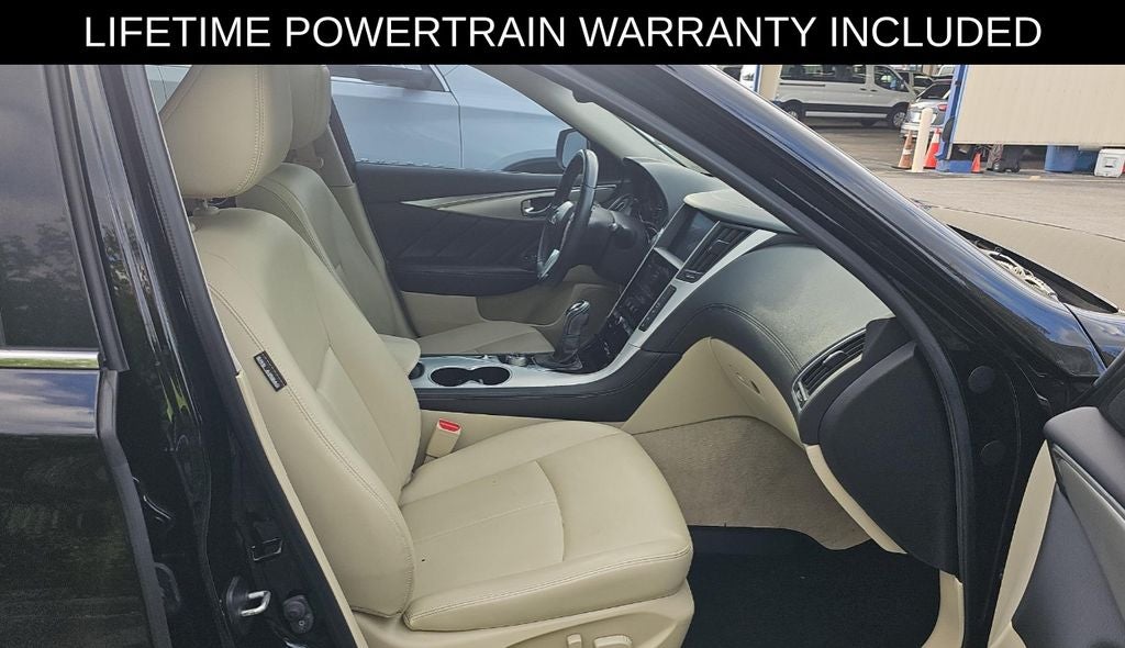 2020 INFINITI Q50 3.0t LUXE