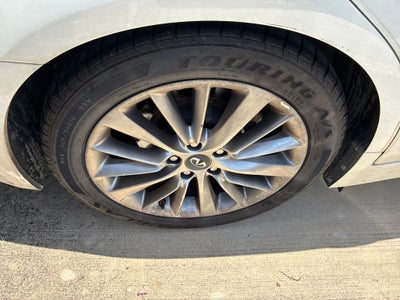 2019 INFINITI Q50 3.0t LUXE