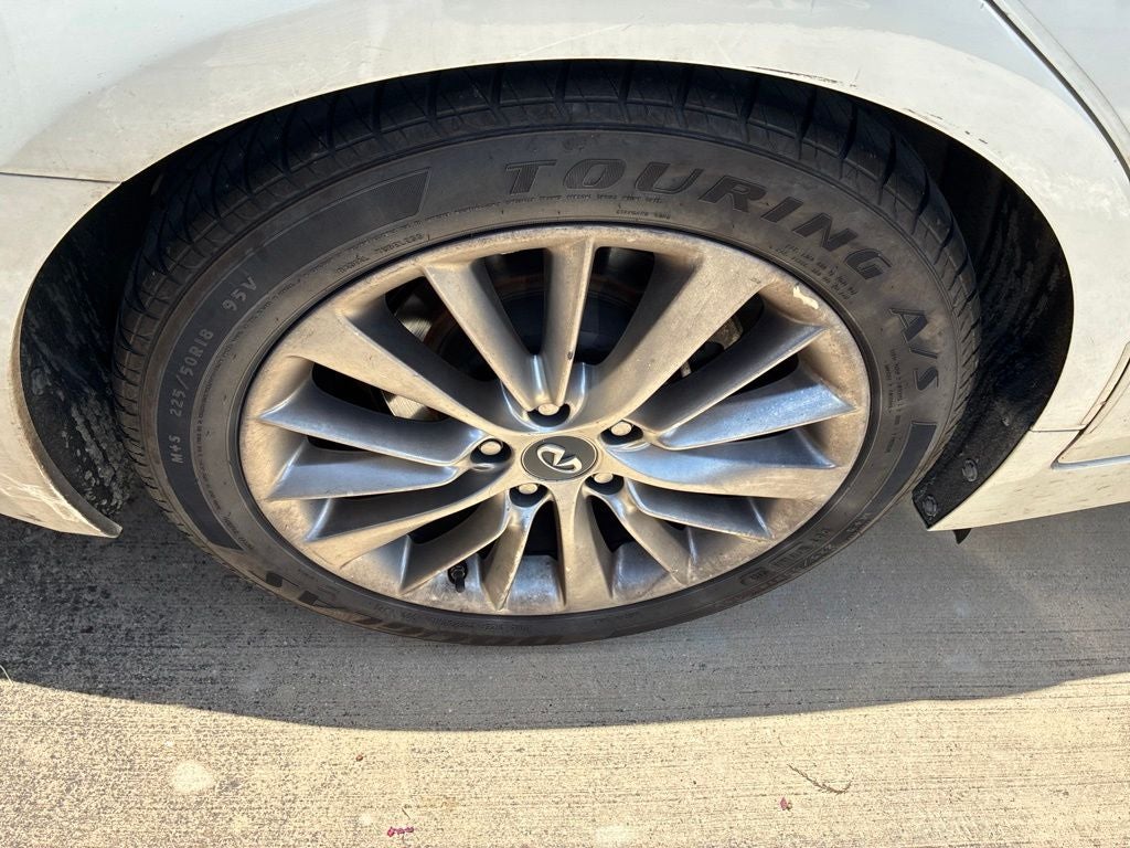 2019 INFINITI Q50 3.0t LUXE