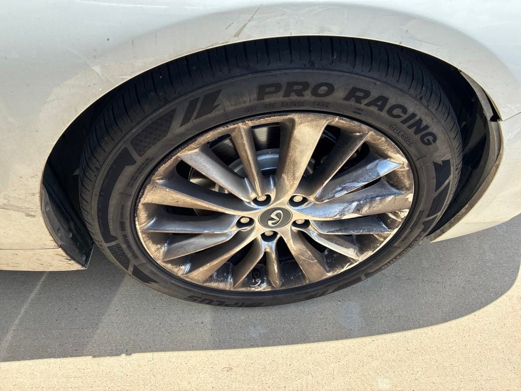 2019 INFINITI Q50 3.0t LUXE