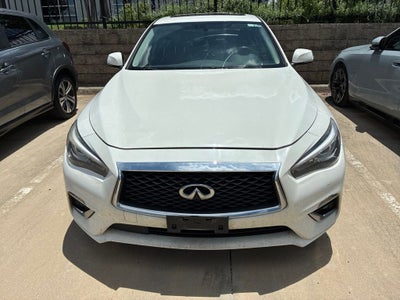 2019 INFINITI Q50 3.0t LUXE