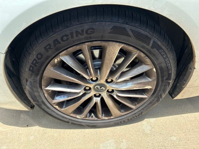 2019 INFINITI Q50 3.0t LUXE