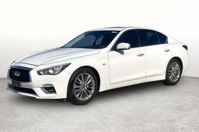 2019 INFINITI Q50 3.0t LUXE