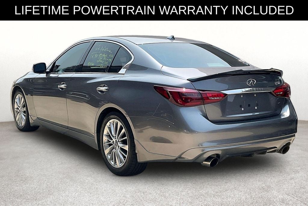 2020 INFINITI Q50 3.0t LUXE