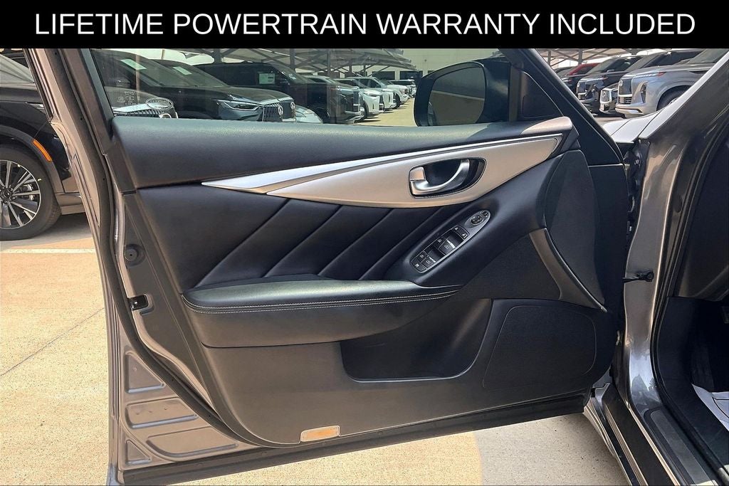 2020 INFINITI Q50 3.0t LUXE