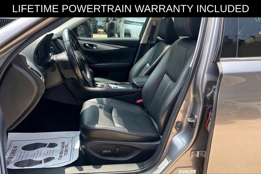 2020 INFINITI Q50 3.0t LUXE