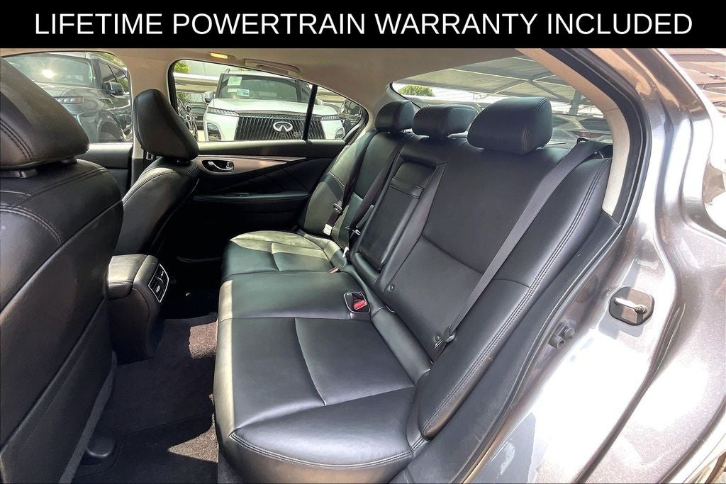 2020 INFINITI Q50 3.0t LUXE