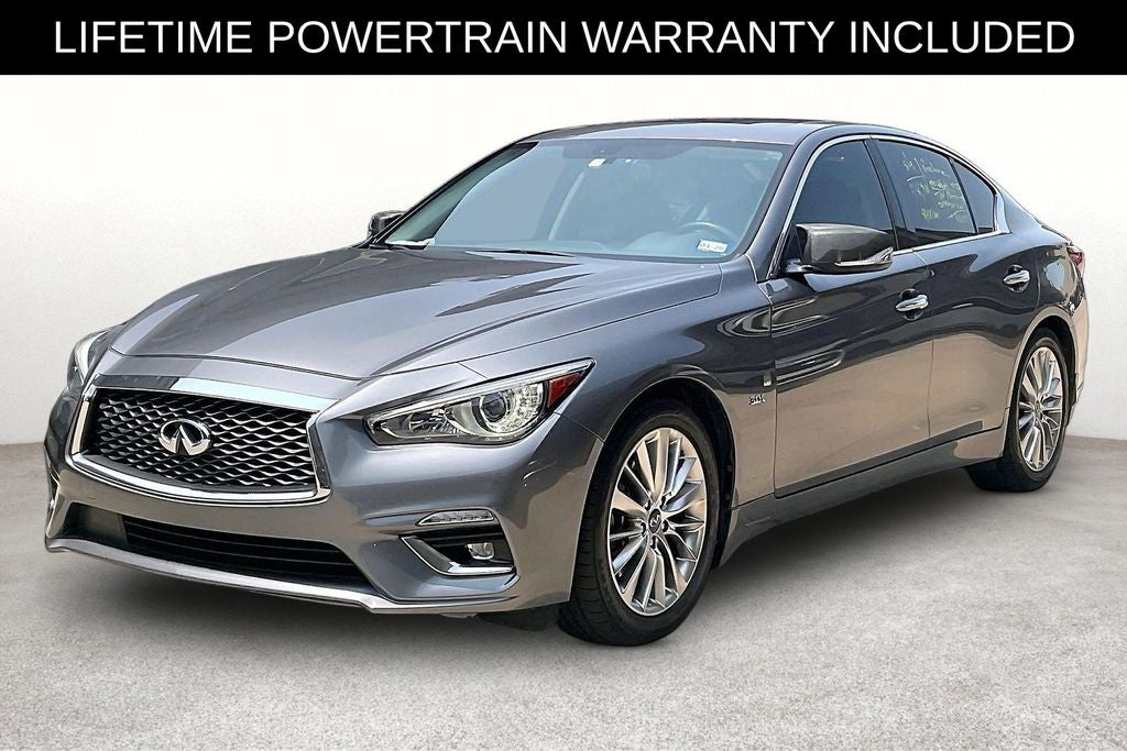 2020 INFINITI Q50 3.0t LUXE