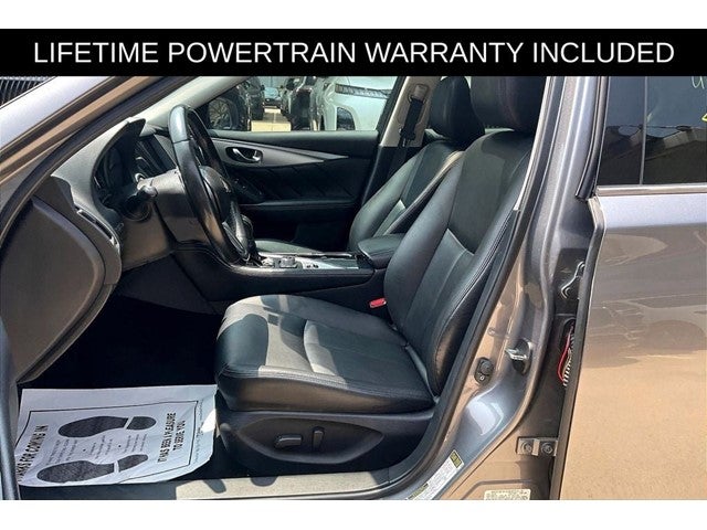 2020 INFINITI Q50 3.0t LUXE