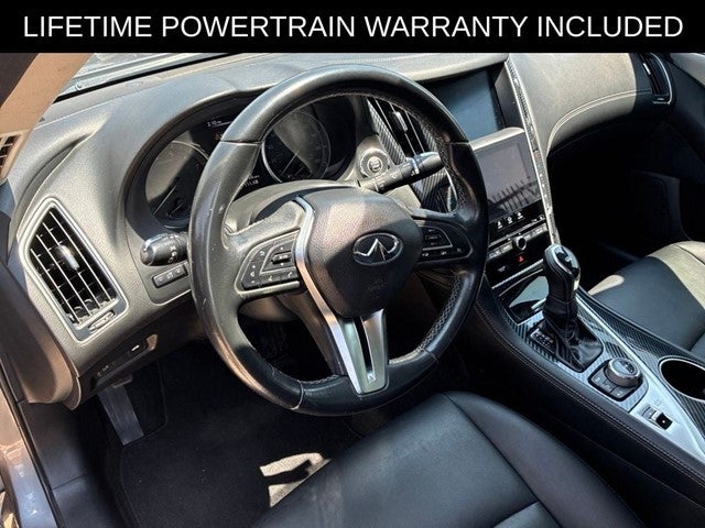 2020 INFINITI Q50 3.0t LUXE