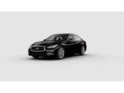 2019 INFINITI Q50 3.0t LUXE