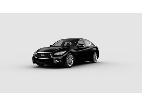 2019 INFINITI Q50 3.0t LUXE