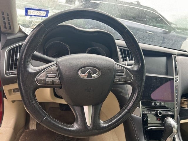 2016 INFINITI Q50 3.0t Premium