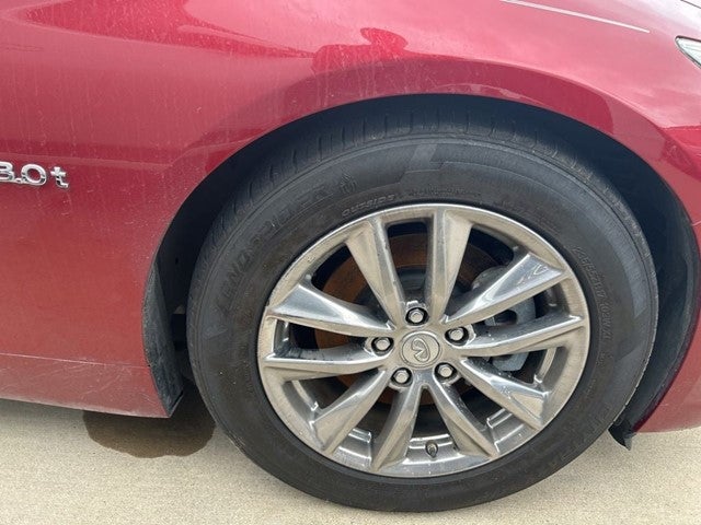 2016 INFINITI Q50 3.0t Premium