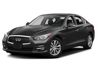 2016 INFINITI Q50 3.0t Premium