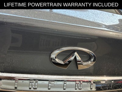 2023 INFINITI Q50 LUXE
