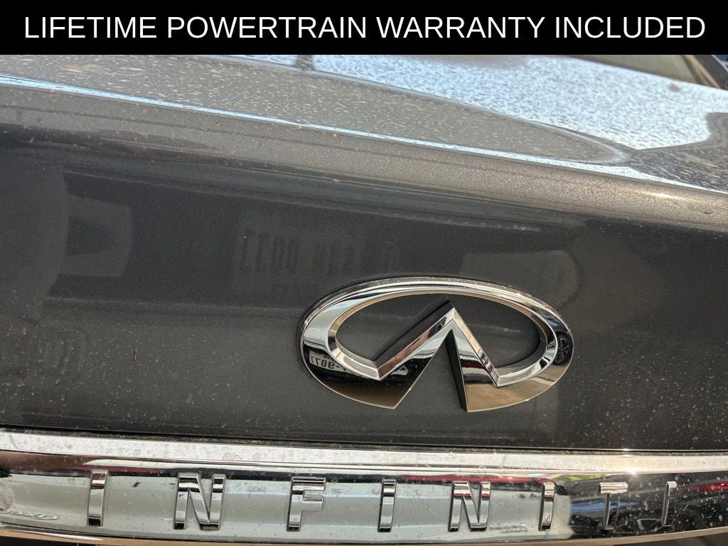 2023 INFINITI Q50 LUXE