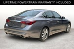 2023 INFINITI Q50 LUXE