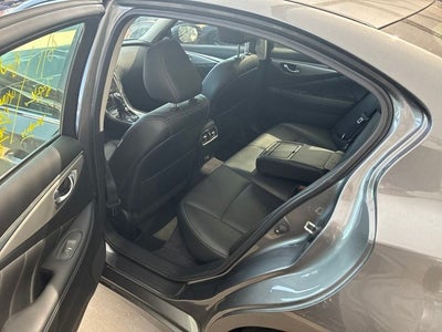 2023 INFINITI Q50 LUXE