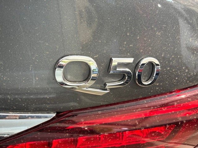 2023 INFINITI Q50 LUXE