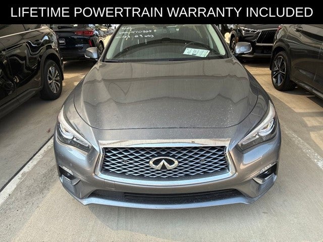 2023 INFINITI Q50 LUXE